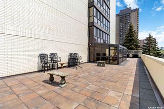 Photo 30: 605 315 5th Avenue North in Saskatoon: Central Business District Residential for sale : MLS®# SK974367