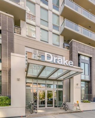 Photo 2: 1605 1500 7 Street SW in Calgary: Beltline Apartment for sale : MLS®# A1071047