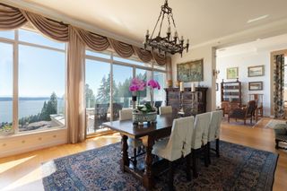 Photo 10: 2458 CARR Lane in West Vancouver: Panorama Village 1/2 Duplex for sale in "SALISHAN" : MLS®# R2747760