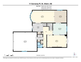 Photo 46: 11 GARRAWAY Place: St. Albert House for sale : MLS®# E4348680