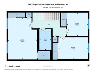 Photo 16: 617 VILLAGE ON THE Green in Edmonton: Zone 02 Townhouse for sale : MLS®# E4341103
