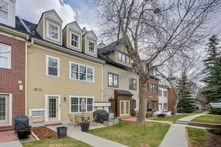 Photo 30: 93 SOMME Boulevard SW in Calgary: Garrison Woods Row/Townhouse for sale : MLS®# C4241800
