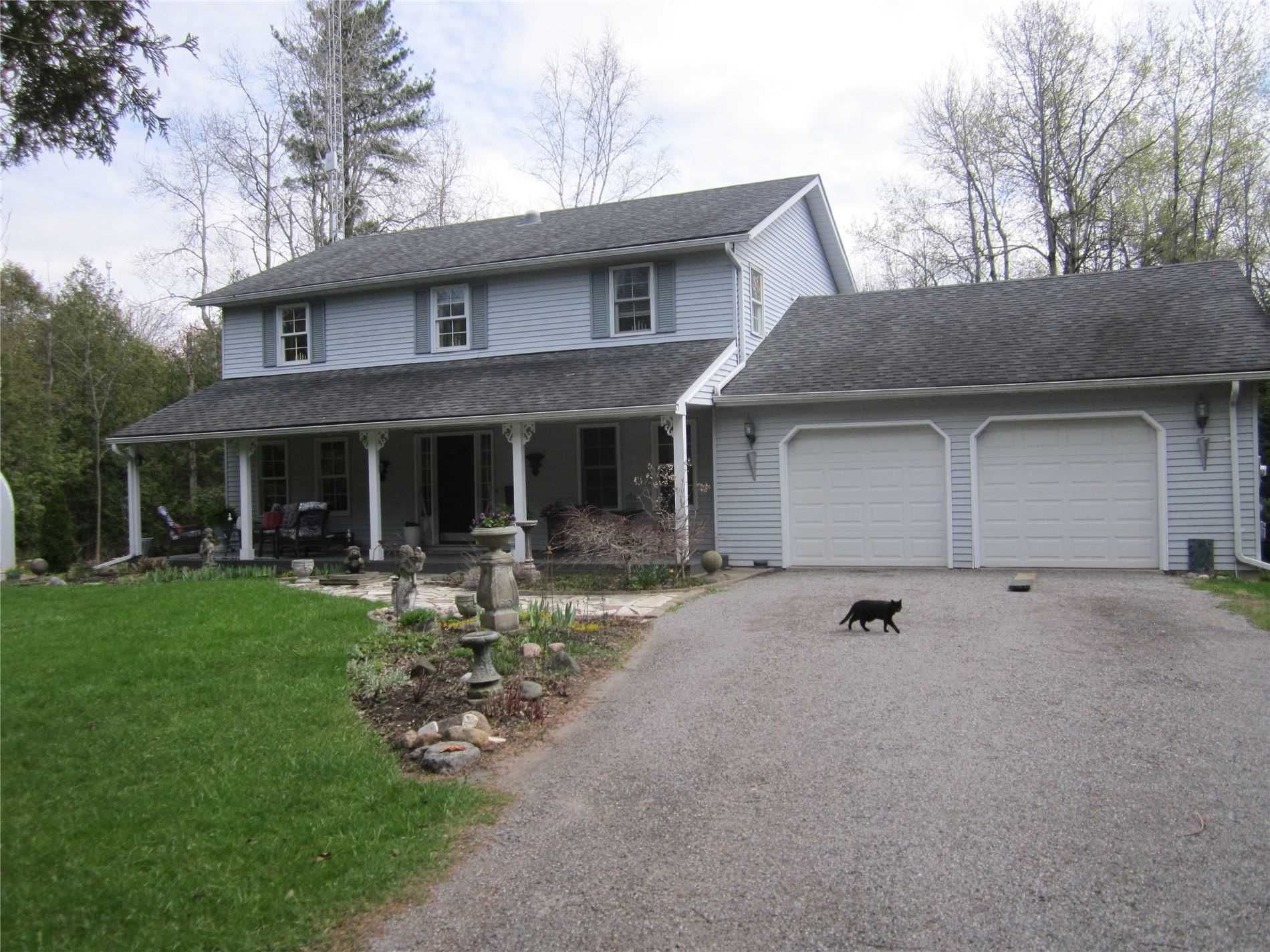 Main Photo: 63 Skye Valley Drive in Hamilton Township: Rural Hamilton House (2-Storey) for sale (Hamilton)  : MLS®# X5606842