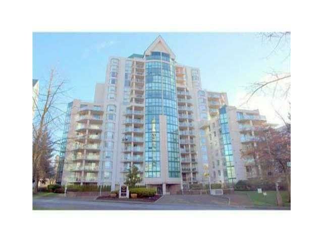 Main Photo: 604 1189 EASTWOOD Street in Coquitlam: North Coquitlam Condo for sale in "The Cartier" : MLS®# V1024439