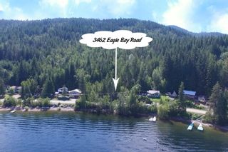 Photo 2: 3462 Eagle Bay Road in Blind Bay: Land Only for sale : MLS®# 10212583