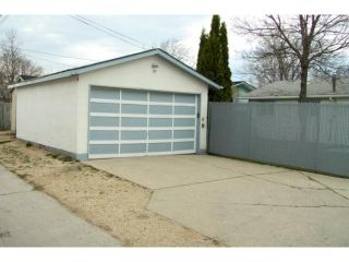 Photo 20: 560 Mcmeans Avenue East in WINNIPEG: Transcona Residential for sale (North East Winnipeg)  : MLS®# 1108608