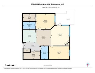 Photo 28: 206 11140 68 Avenue in Edmonton: Zone 15 Condo for sale : MLS®# E4375191