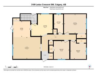 Photo 33: 3109 Leduc Crescent SW in Calgary: Lakeview Detached for sale : MLS®# A1171068