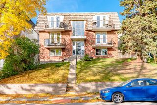 Main Photo: 302 2317 17A Street SW in Calgary: Bankview Apartment for sale : MLS®# A2084368