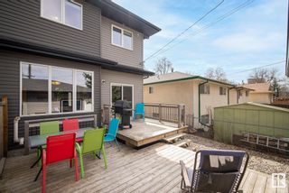 Photo 39: 8912 88 Avenue in Edmonton: Zone 18 House Half Duplex for sale : MLS®# E4384568