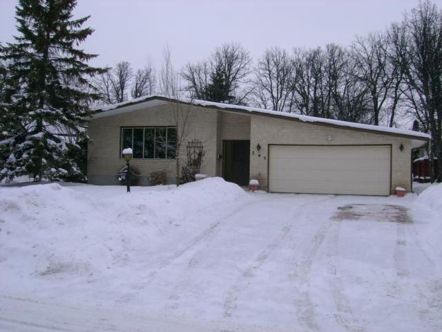 Main Photo: 345 Bonner Avenue in WINNIPEG: North Kildonan Residential for sale (North East Winnipeg)  : MLS®# 1023099