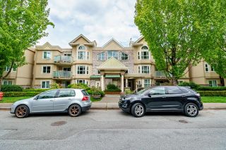 Photo 1: 311 2231 WELCHER Avenue in Port Coquitlam: Central Pt Coquitlam Condo for sale in "PLACE ON THE PARK" : MLS®# R2695934