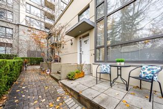 Main Photo: 10 4178 DAWSON Street in Burnaby: Brentwood Park Townhouse for sale in "TANDEM A & B" (Burnaby North)  : MLS®# R2835298