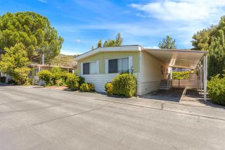 Main Photo: Manufactured Home for sale : 2 bedrooms : 35109 Highway 79 #54 in Warner Springs