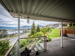 Photo 17: 1 1575 SPRINGHILL DRIVE in Kamloops: Sahali House for sale : MLS®# 156600