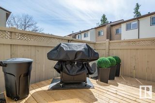 Photo 45: 14749 25 Street NW in Edmonton: Zone 35 Townhouse for sale : MLS®# E4385398
