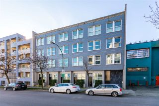 Photo 1: 211 626 ALEXANDER STREET in Vancouver: Strathcona Condo for sale (Vancouver East)  : MLS®# R2445755
