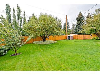 Photo 30: 2307 LANCING Avenue SW in Calgary: North Glenmore House for sale : MLS®# C4039562