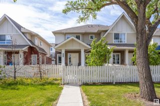 Photo 24: 13015 132 Avenue in Edmonton: Zone 01 House Half Duplex for sale : MLS®# E4326444