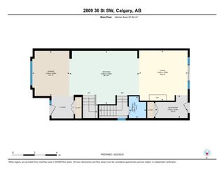 Photo 45: 2809 36 Street SW in Calgary: Killarney/Glengarry Semi Detached (Half Duplex) for sale : MLS®# A1234127
