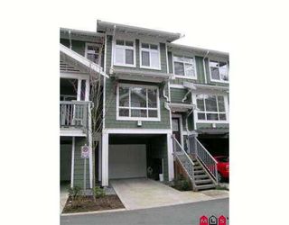 Photo 1: 15168 36TH Ave in Surrey: Morgan Creek Townhouse for sale in "SOLAY" (South Surrey White Rock)  : MLS®# F2707724