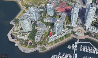 Photo 36: 322 1228 MARINASIDE Crescent in Vancouver: Yaletown Townhouse for sale in "Crestmark II" (Vancouver West)  : MLS®# R2752595