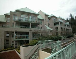 Photo 1: 301 MAUDE Road in Port Moody: North Shore Pt Moody Condo for sale in "HERITAGE GRAND" : MLS®# V633181