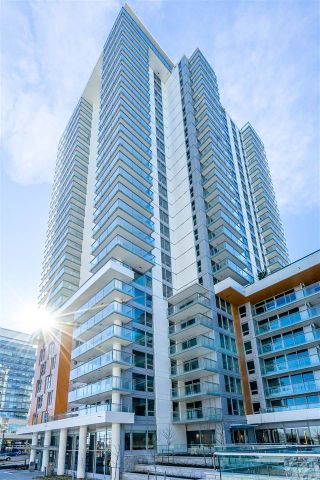 Photo 1: 508 455 SW MARINE Drive in Vancouver: Marpole Condo for sale in "W1 - WEST TOWER" (Vancouver West)  : MLS®# R2344786