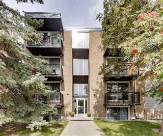 Photo 1: 205 2020 11 Avenue SW in Calgary: Sunalta Apartment for sale : MLS®# A1148171