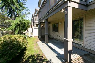 Photo 20: 60 20350 68 Avenue in Langley: Willoughby Heights Townhouse for sale in "Sundridge" : MLS®# R2312004