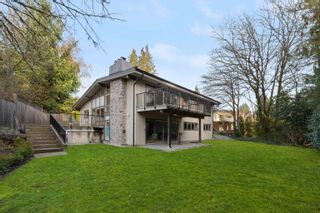 Photo 38: 6137 COLLINGWOOD Place in Vancouver: Southlands House for sale (Vancouver West)  : MLS®# R2867799