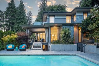 Photo 2: 281 29TH Street in West Vancouver: Altamont House for sale in "Altamont" : MLS®# R2876821