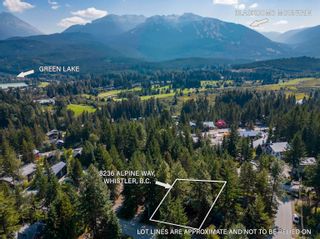 Photo 1: 8236 ALPINE Way in Whistler: Alpine Meadows House for sale : MLS®# R2813296