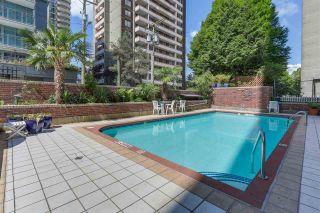 Photo 17: 1501 1010 BURNABY Street in Vancouver: West End VW Condo for sale in "THE ELLINGTON" (Vancouver West)  : MLS®# R2276047