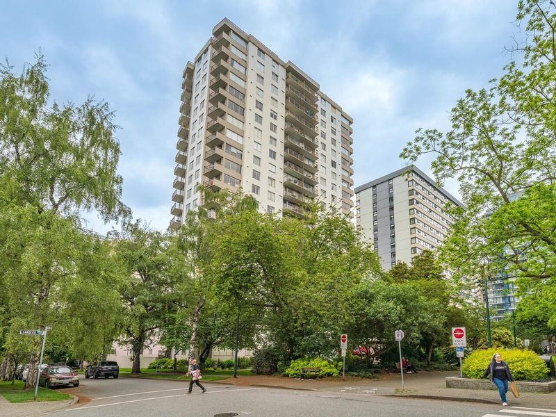 FEATURED LISTING: 401 - 1251 CARDERO Street Vancouver