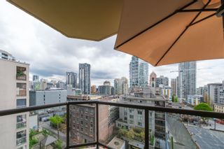 Photo 15: 801 789 DRAKE Street in Vancouver: Downtown VW Condo for sale (Vancouver West)  : MLS®# R2876565