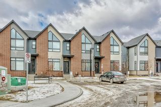 Photo 47: 124 Sage Meadows Gardens NW in Calgary: Sage Hill Row/Townhouse for sale : MLS®# A2021246