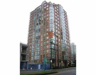 Photo 1: 1005 888 PACIFIC Street in Vancouver: False Creek North Condo for sale (Vancouver West)  : MLS®# V665277