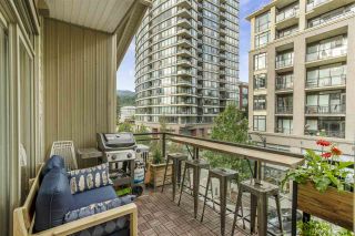 Photo 14: 419 101 MORRISSEY Road in Port Moody: Port Moody Centre Condo for sale : MLS®# R2492199