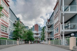 Photo 2: 461 333 Riverfront Avenue SE in Calgary: Downtown East Village Apartment for sale : MLS®# A2053101
