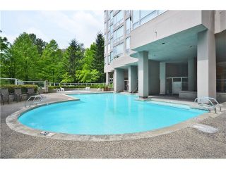 Photo 11: 1405 9623 MANCHESTER Drive in Burnaby: Cariboo Condo for sale in "STRATHMORE TOWERS" (Burnaby North)  : MLS®# V1053890