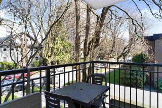 Photo 19: 216 555 W 14TH AVENUE in Vancouver: Fairview VW Condo for sale (Vancouver West)  : MLS®# R2447183