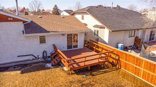 Photo 30: 106 Foxmeadow Drive in Winnipeg: Linden Woods Residential for sale (1M)  : MLS®# 202307680