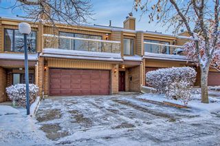 Photo 49: 3 1220 Prominence Way SW in Calgary: Patterson Row/Townhouse for sale : MLS®# A2102519