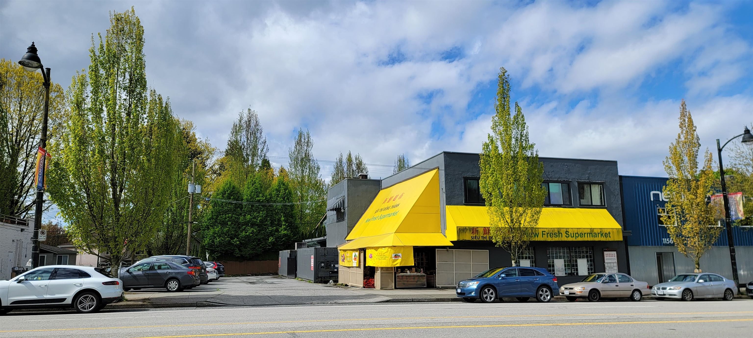 Main Photo: 1170-1174 KINGSWAY in Vancouver: Knight Land Commercial for sale (Vancouver East)  : MLS®# C8044316