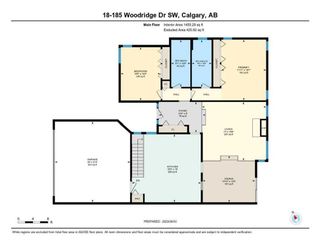 Photo 36: 18 185 Woodridge Drive SW in Calgary: Woodlands Row/Townhouse for sale : MLS®# A2078177