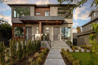 Photo 5: 3511 MAYFAIR Avenue in Vancouver: Dunbar 1/2 Duplex for sale (Vancouver West)  : MLS®# R2744822