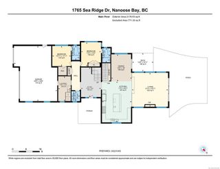 Photo 20: 1765 Sea Ridge Dr in Nanoose Bay: PQ Nanoose House for sale (Parksville/Qualicum)  : MLS®# 916226