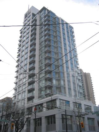 Photo 1: 1501-480 Robson Street in Vancouver: Downtown Condo for sale (Vancouver West) 