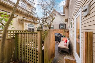 Photo 28: 3096 YEW Street in Vancouver: Kitsilano 1/2 Duplex for sale (Vancouver West)  : MLS®# R2742036